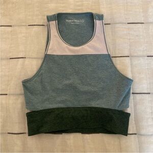 Outdoor Voices Sports Bra Top